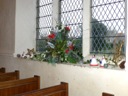 Holme-next-the-Sea Christmas 2012in St. Mary's Church