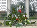 Holme-next-the-Sea Christmas 2012in St. Mary's Church