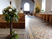 Holme-next-the-Sea Christmas 2013in St. Mary's Church