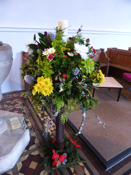 Holme-next-the-Sea Christmas 2014in St. Mary's Church