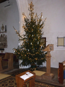 Holme-next-the-Sea Christmas 2014in St. Mary's Church