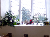 Holme-next-the-Sea Christmas 2015in St. Mary's Church