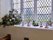 Holme-next-the-Sea Christmas 2016in St. Mary's Church