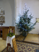 Holme-next-the-Sea Christmas 2017in St. Mary's Church
