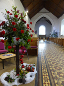 Holme-next-the-Sea Christmas 2017in St. Mary's Church