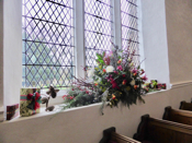 Holme-next-the-Sea Christmas 2018in St. Mary's Church