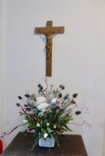 Holme-next-the-Sea Christmas 2018in St. Mary's Church