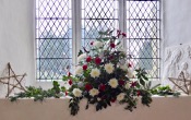 Holme-next-the-Sea Christmas 2019in St. Mary's Church
