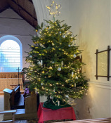 Holme-next-the-Sea Christmas 2022in St. Mary's Church
