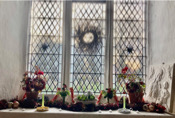 Holme-next-the-Sea Christmas 2023in St. Mary's Church