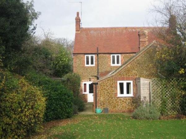 Emily Cottage - rear view