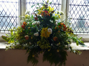 Holme-next-the-Sea Easter 2013in St. Mary's Church