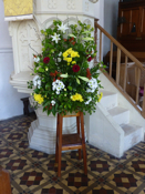 Holme-next-the-Sea Easter 2014in St. Mary's Church