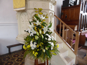 Holme-next-the-Sea Easter 2015in St. Mary's Church
