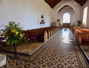 Holme-next-the-Sea Easter 2019in St. Mary's Church