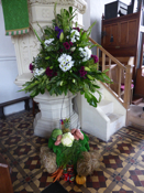 Holme-next-the-Sea Harvest Festival 2014in St. Mary's Church