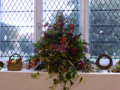 Holme-next-the-Sea Harvest Festival 2016in St. Mary's Church