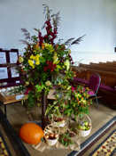 Holme-next-the-Sea Harvest Festival 2017in St. Mary's Church