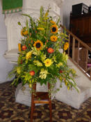 Holme-next-the-Sea Harvest Festival 2017in St. Mary's Church