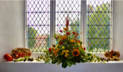 Holme-next-the-Sea Harvest Festival 2021in St. Mary's Church