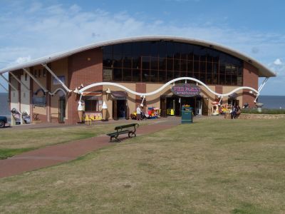 The Pier Entertainment Centre, Hunstanton - Photo Tony Foster