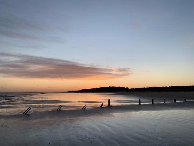 Sunrise, Holme-next-the-Sea - Photo Mark Darowski