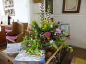 Holme-next-the-Sea Open Gardens13th July, 2014